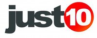 Just10 web logo