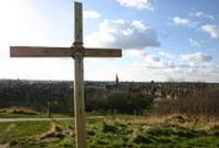 St Pauls cross